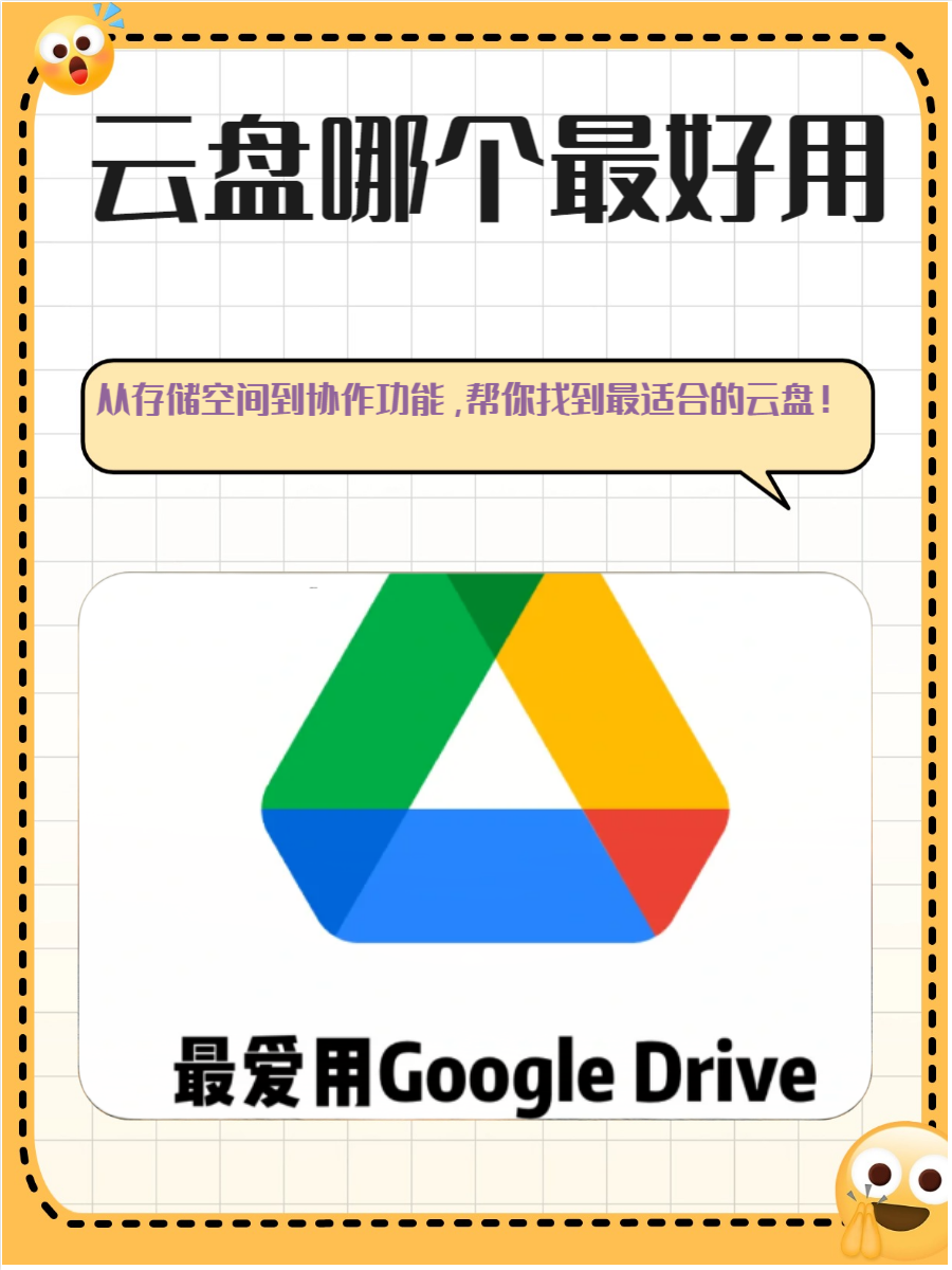 网盘与云盘区别 云盘和网盘的区别特点和优势 