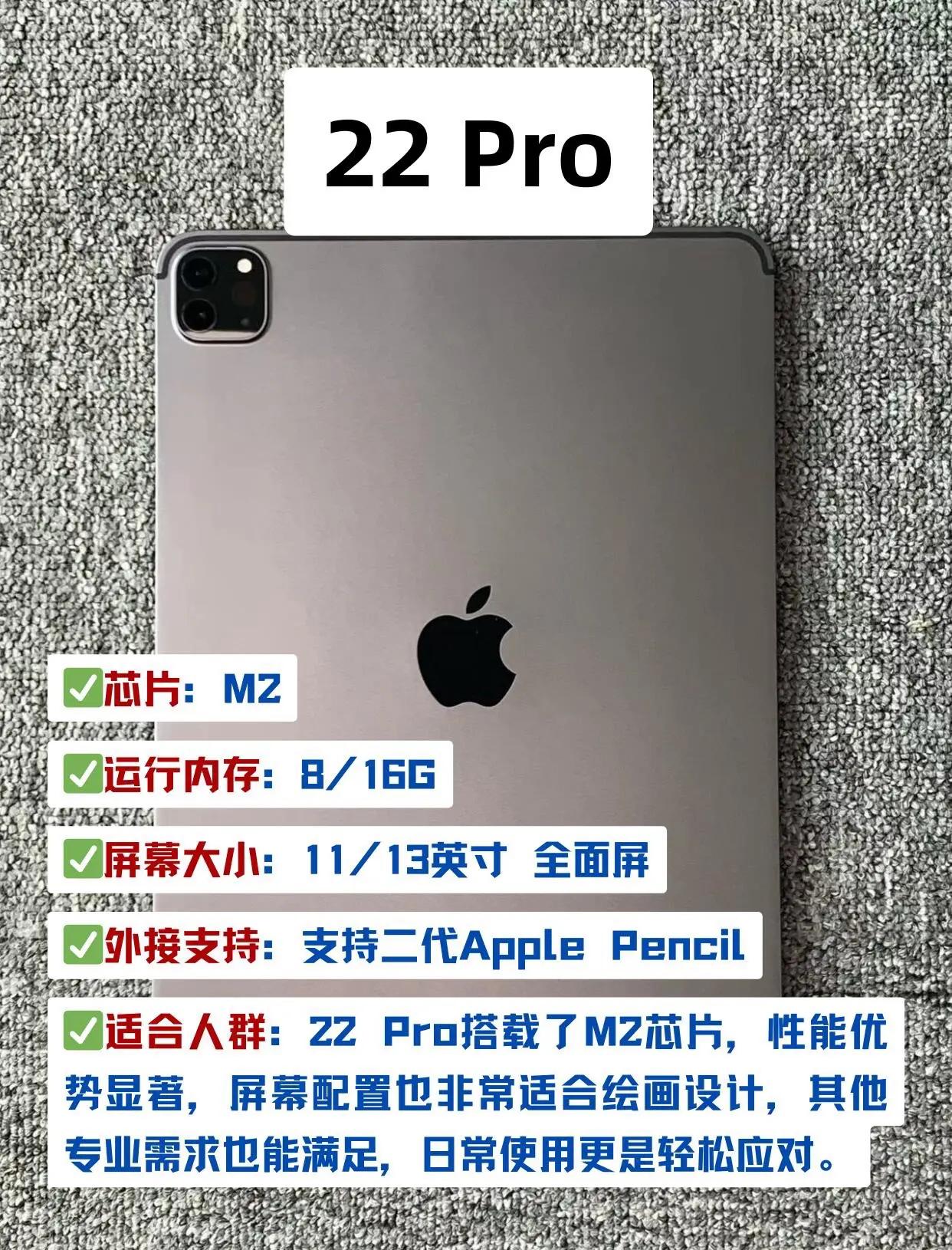 ipad几个系列区别 苹果ipad各个系列的区别 