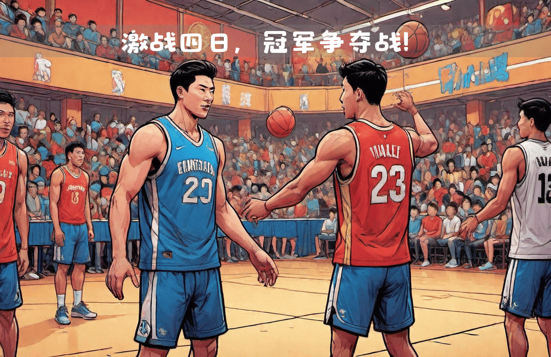 比赛进入白热化，全力拼搏争夺胜利的简单介绍
