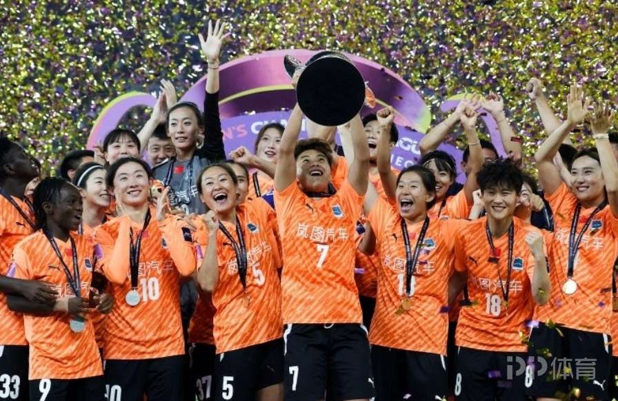国际杯女足总决赛：冠军即将问鼎的简单介绍